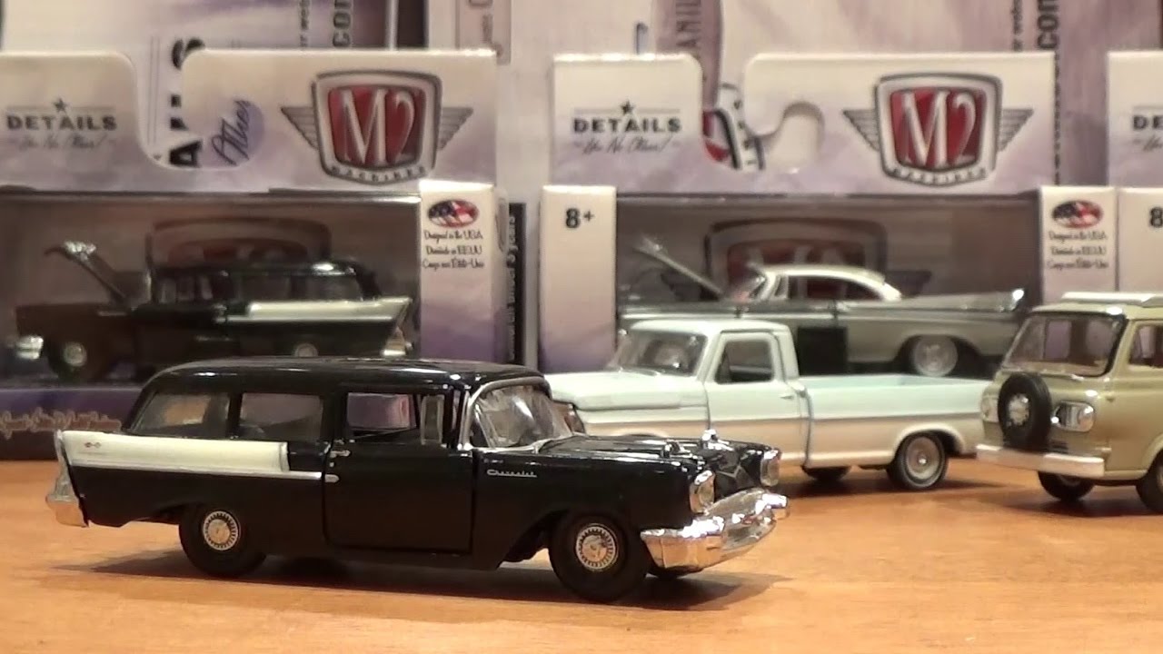 new diecast car releases