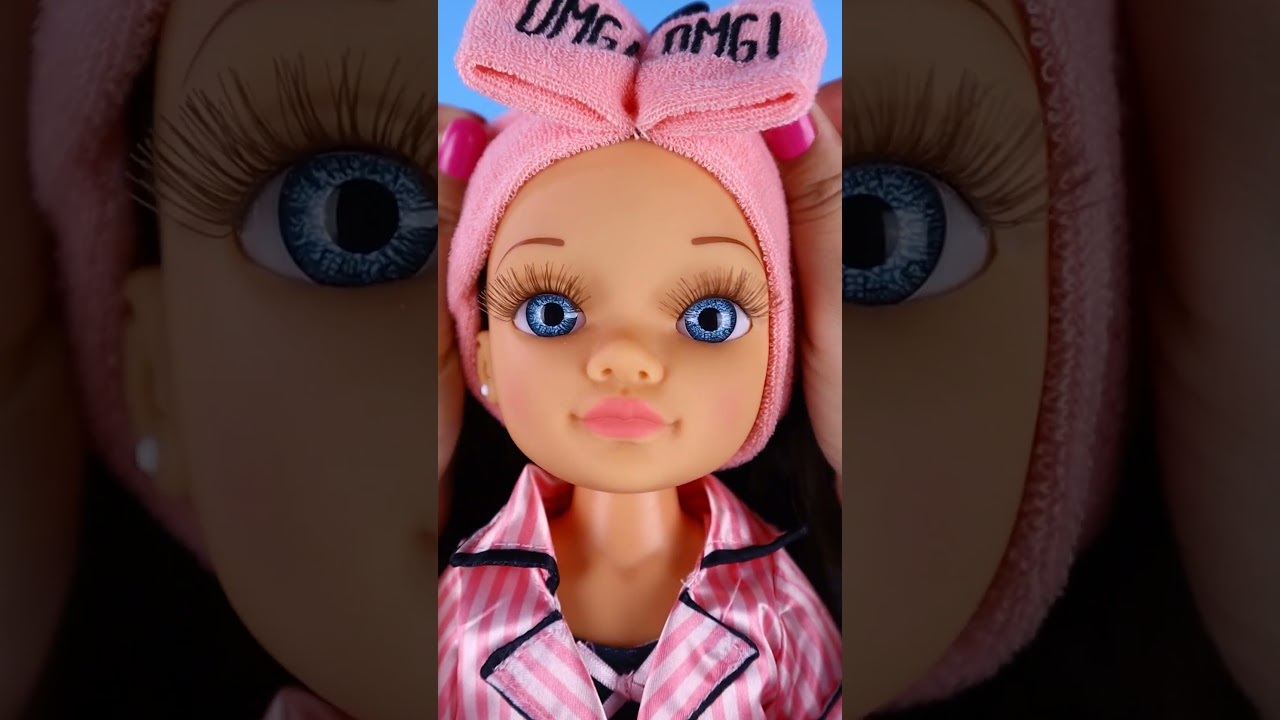 💅 GRWM con Nancy Beauty Fridge: ¡Manicura y look de fiesta! 