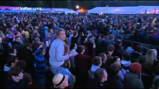 My Chemical Romance   House Of Wolves (Live Hurricane Festival 2011)