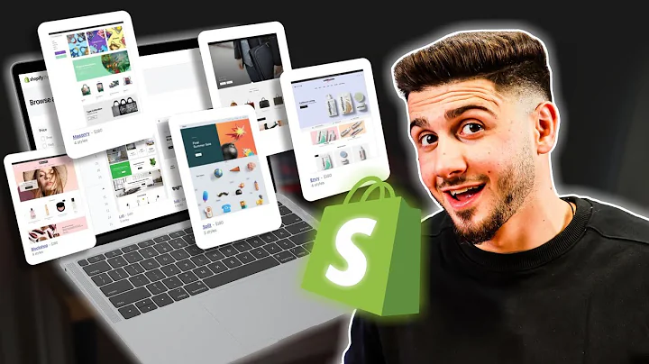 Build an Exceptional Store Website with Shopify
