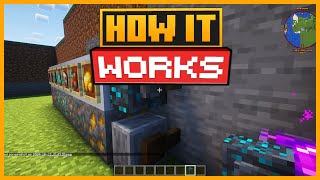 🟨 HOW DIAMOND GRINDSTONE WORKS in the SPELUNKERY MOD in MINECRAFT