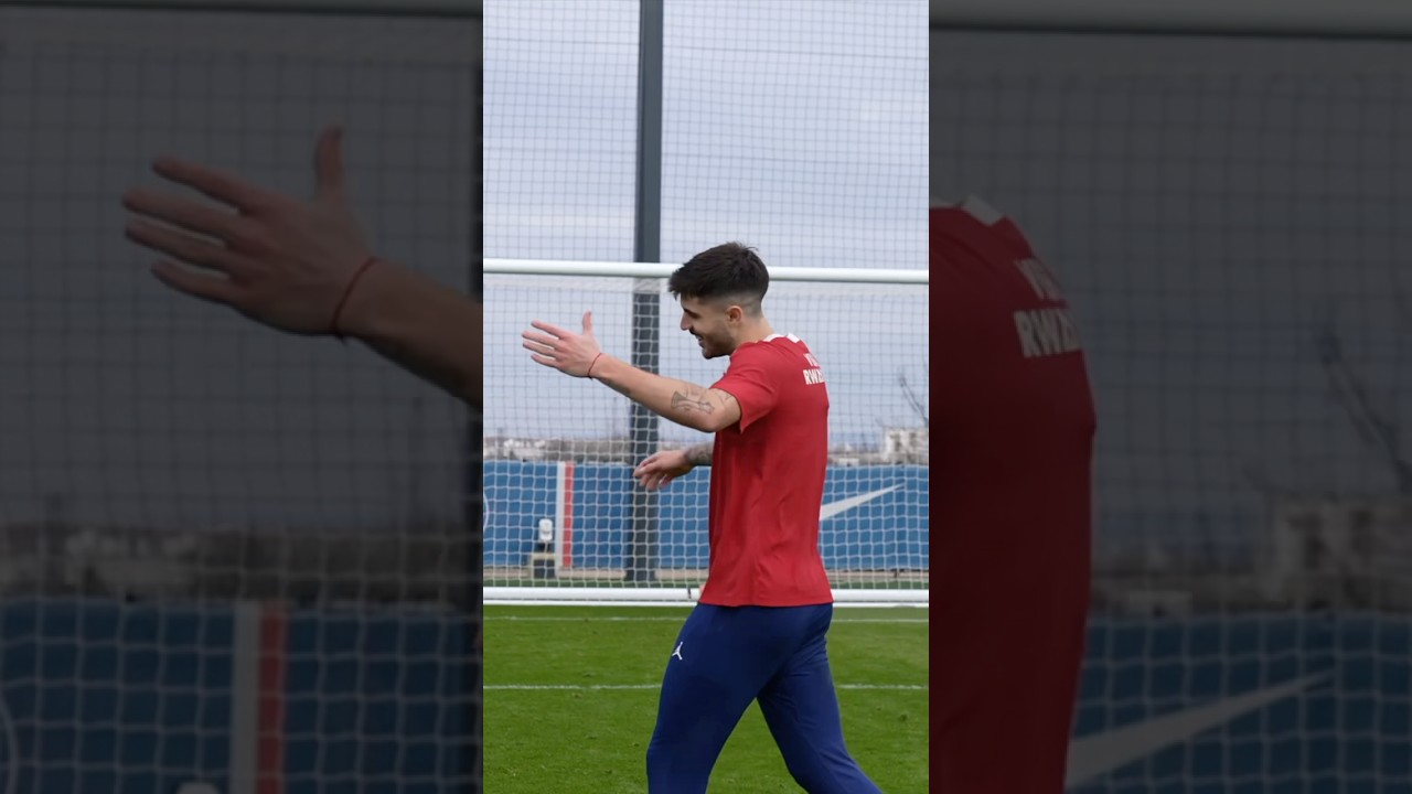 Beraldo ➡️ Ronaldo ⚽️🤣