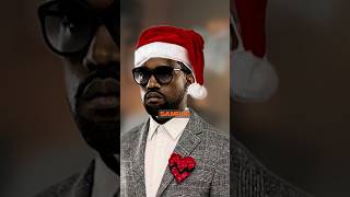 Kanye West SAMPLED a 1936 Christmas Song on Kids See Ghosts ‼️👀 #shorts #kanyewest #kidcudi
