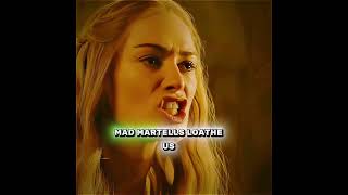 Cerseis Cold Warning  You Really Think Ill Let You Win shorts gameofthrones trending viral