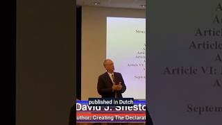 You Didn't Know the Constitution Came in Dutch #history #facts #constitution