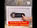Fingerprint Locker Zymak L250FC | Locker Price In Bangladesh | Locker Price In BD | zymak.com.bd