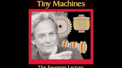 Richard Feynman on quantum mechanics