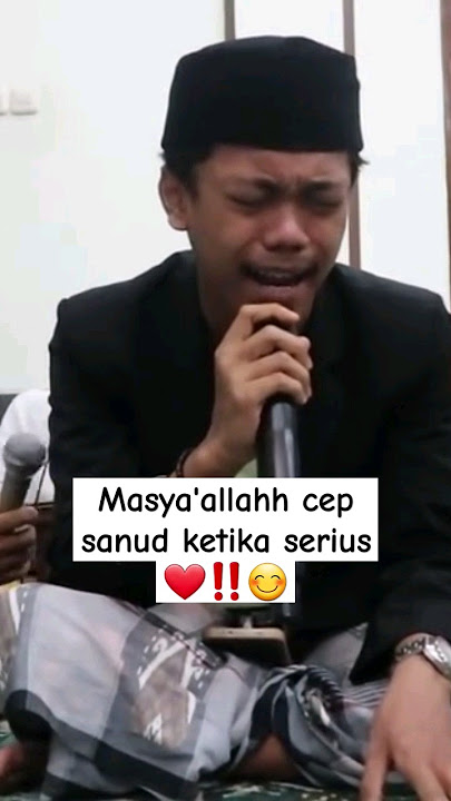 🔴MASYA'ALLAH CEP SANUD KETIKA NGAJI #livetiktok #dulurcepsanud #cepsanud