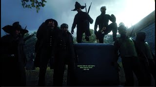 Best in the West | Syn County | RedM Montage |