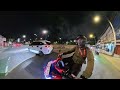 Kondisi Menjelang H-2 Idulfitri Dimalam hari Gatsu#bons2252 #vario