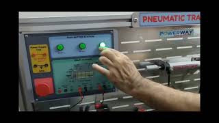Electro Pneumatic Trainer Kit | Available on IndiaMART