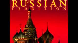 The Voices Of St. Petersburg - Old Russian Town (Special Vocal Version)
