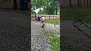 Quick landscaping
