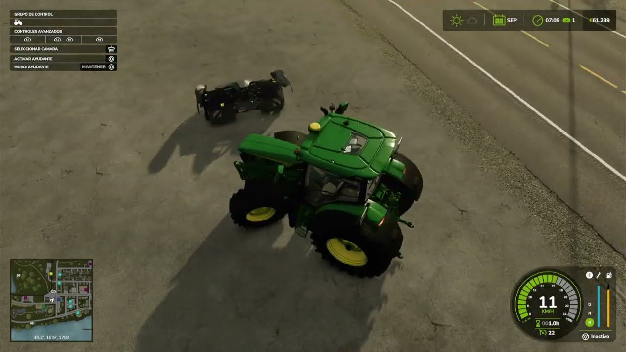 Consiguiendo 20 Millones en Farming Simolator 25 #3