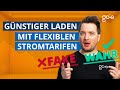 Flexible Strompreise ⚡ Warum und wann sind sie sinnvoll? 🤔 #goe #eautoladen