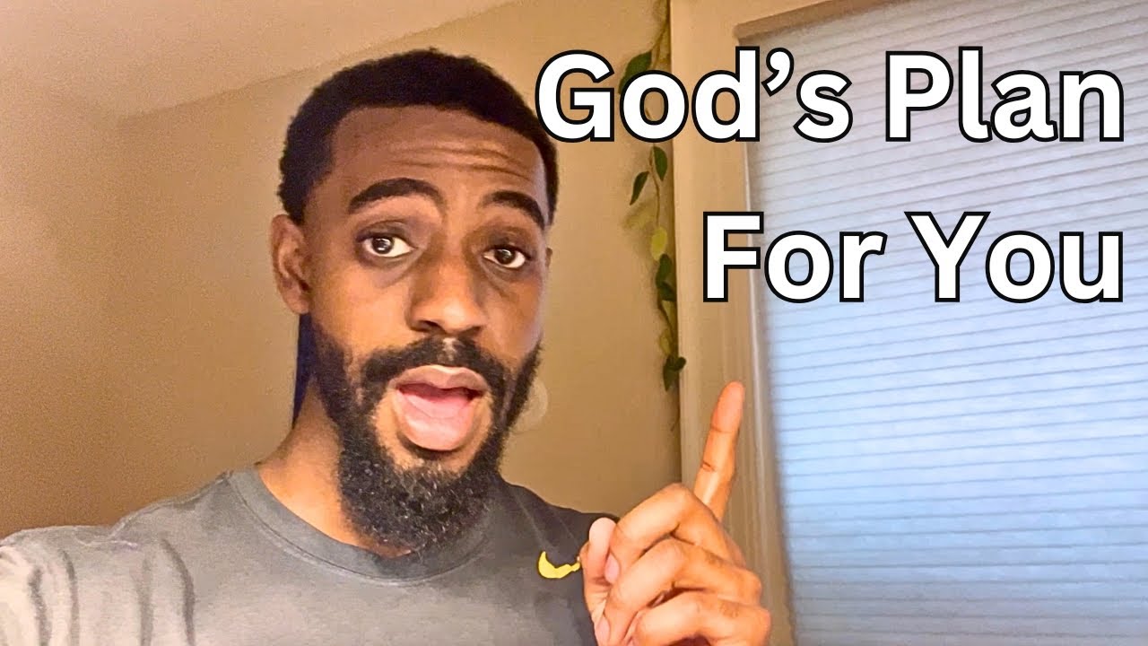 Discover GOD'S MASTER PLAN for Your Life! (A Comprehensive Guide)