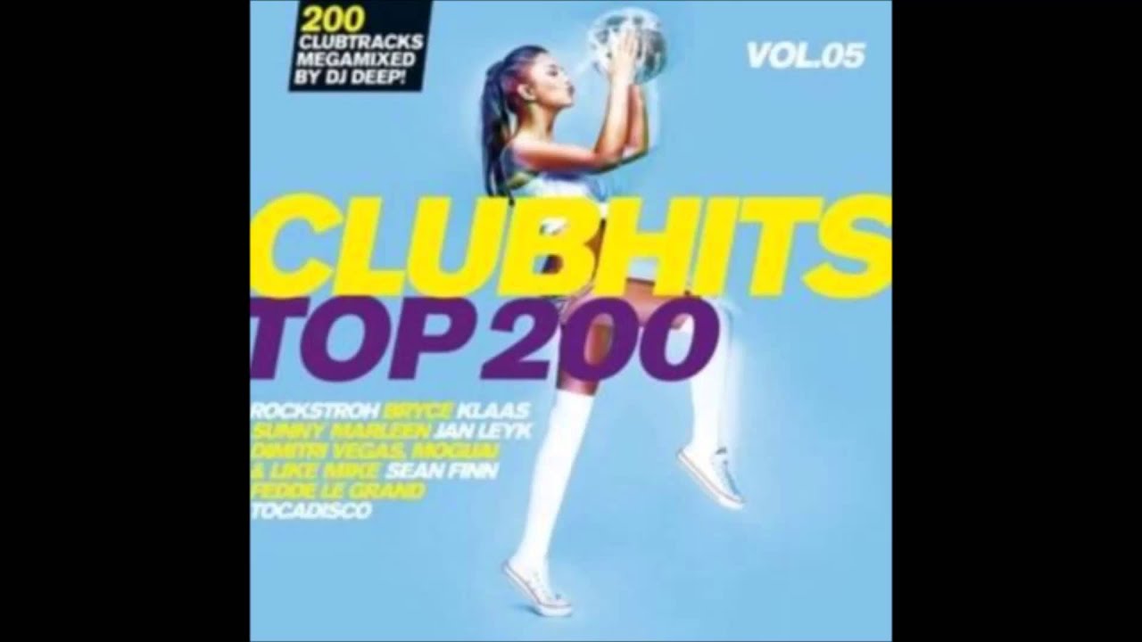 Clubhits Top 200. House Top 200 Vol 2. House Top 200 Vol 8. House Top 200 Vol 4.