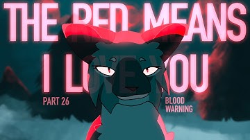 The Red Means I Love You | MAP Part 26