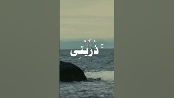 {إِنَّ رَبِّي لَسَمِيعُ الدُّعَاءِ }القارئ الشيخ محمد صديق المنشاوي🖤🥀 #القرآن_الكريم #المنشاوي