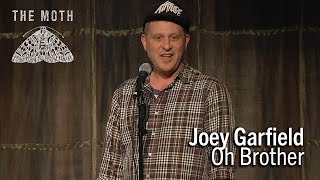 Joey Garfield | Oh Brother | Chicago StorySLAM 2018