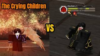 Archived The Crying Children Vs Garion