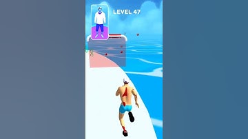 DNA Run Walkthrough Gameplay Challenge Android IOS