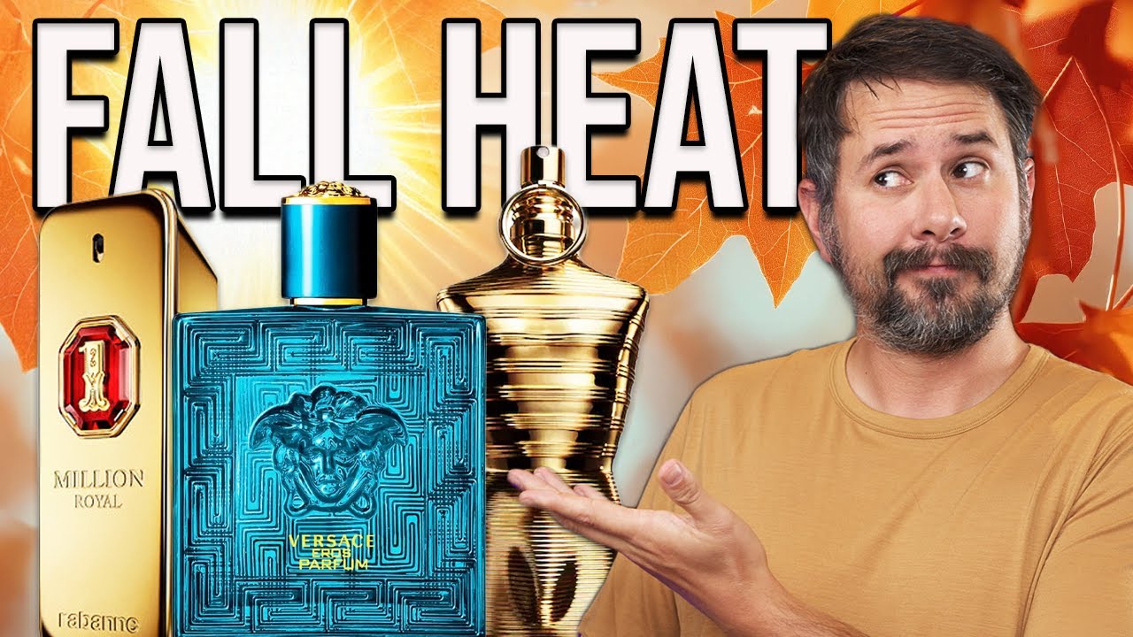 12 Fall Fragrances That Make You The Best Smelling Guy In The Room Guaranteed