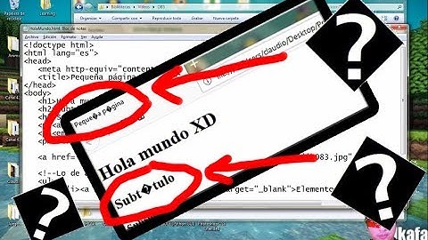 Solucionar error en página web de rombos con signos de interrogción