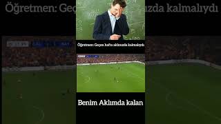 Benim Aklımda Kalan