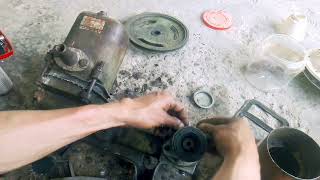 how to repair donkey pump  complete repairing video urdu/hindi screenshot 3