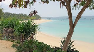 Zanzibar, Tanzania travel vlog with the boys | Stone Town and Nungwi 2020