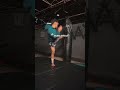 ADVANCED Kickboxing combo 💥🥊 #Kickboxing #Muaythai #Shorts #boxing #mma #boxingtraining