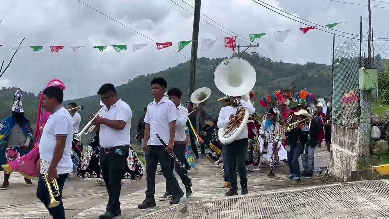 Fiesta patronal San Miguel Cuevas 2025 