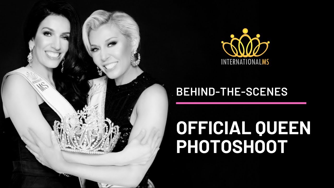 BTS - Official Queen Photoshoot