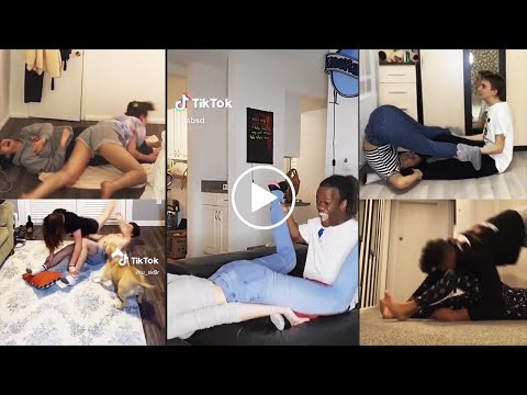 Vengaboys - Up & Down TikTok Challenge (Successful and fails)