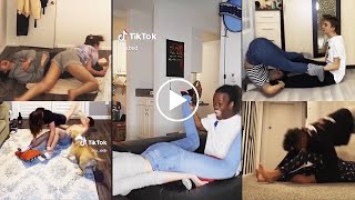 Vengaboys - Up & Down Tiktok Challenge (Successful And Fails)