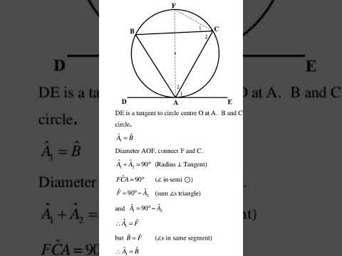 Grade 11: Euclidean