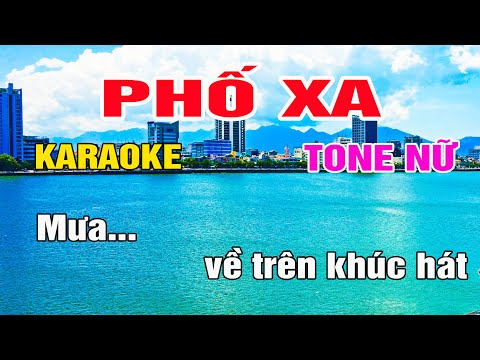 Phố Xa 