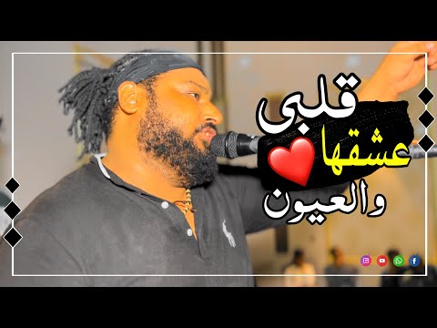 الشديد عبده الثنائي قلبي عشقها والعيون هيا أفراحي وآهاتي