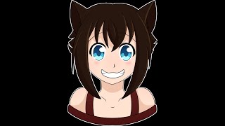 Thunder Speedpaint @Rosykatt