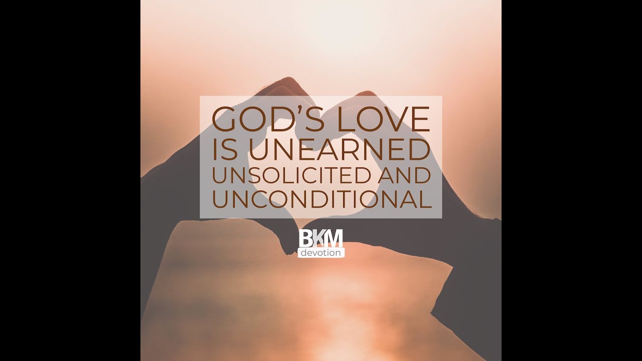 A Heartfelt Prayer for God's Love 2024 08 29 - YouTube