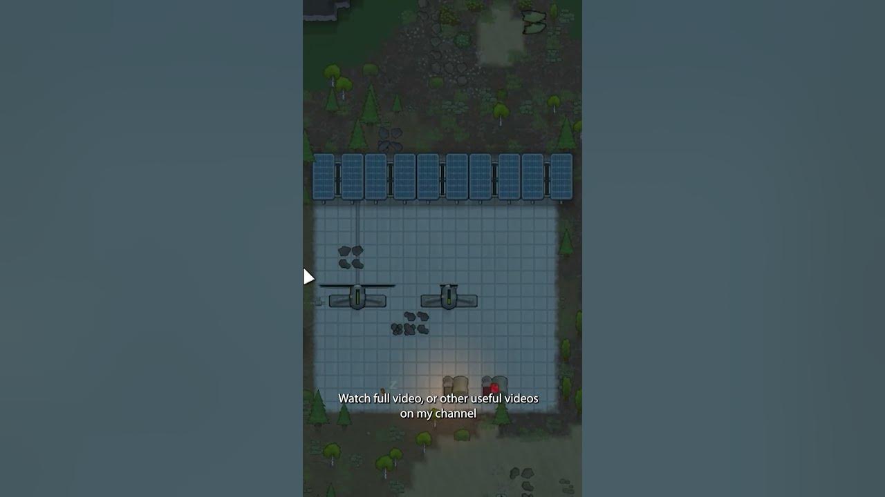 SHORT CIRCUIT VS HYDROPONIC FARM RimWorld Tutorial for Beginners