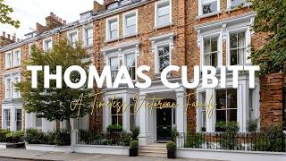 A Timeless Victorian Family House Inspired by Thomas Cubitt and London Royal Style