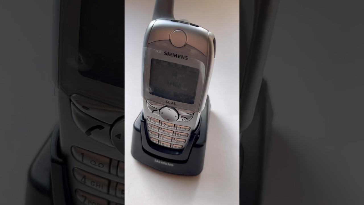 Siemens SL45 mp-3