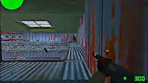 AMAZING ACE 1v5 de_nuke 11.06.2016