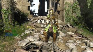 8 Beasts of For Honor MLG 4v4 Ranked Ladder Match Round 1 of 3