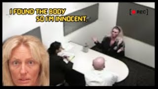 Rebecca Literally Thinks She Can Get Away With Murder