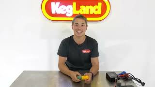 картинка: Цифровой RAPT ареометр от Kegland. Обзор ареометров Tilt и iSpindle.