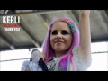 Kerli - Thank You [OLD DEMO]