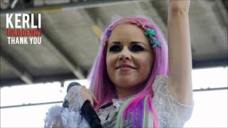 Video Thank You Kerli